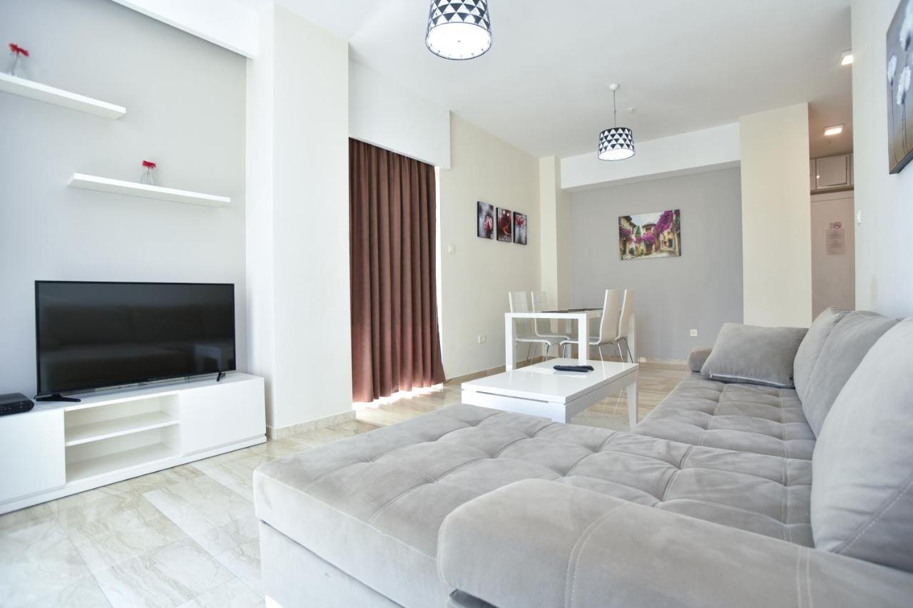 Apartments Menuet Budva Exterior foto